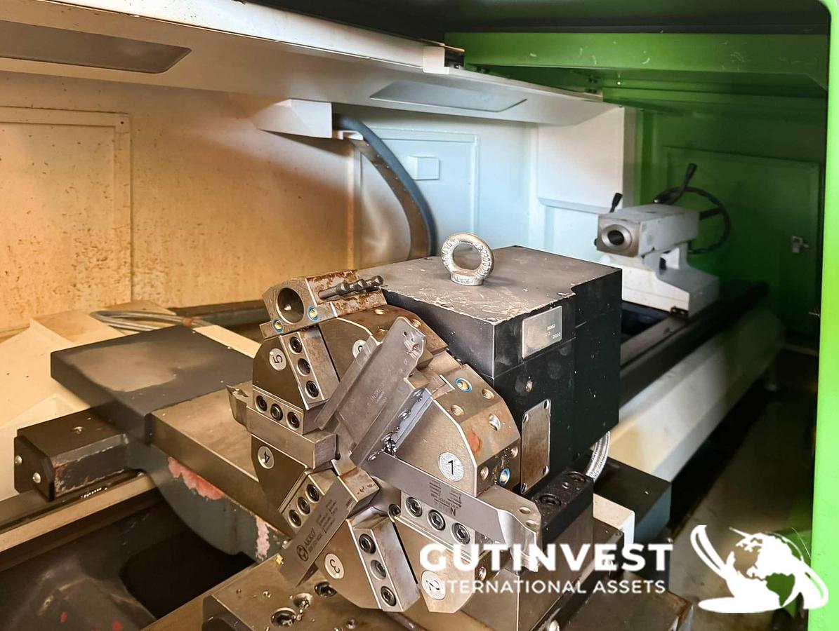 Usado Torno cnc para metal
