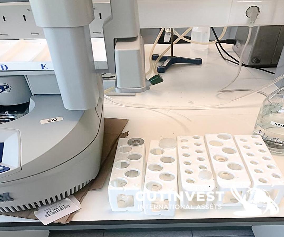 Usado Equipo de digestión microondas para laboratorio