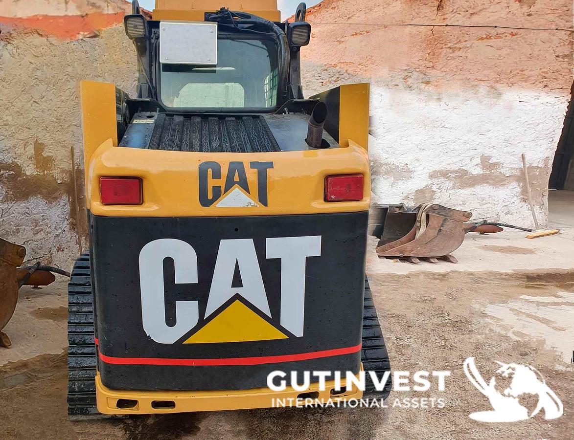 Used Skid steer loader