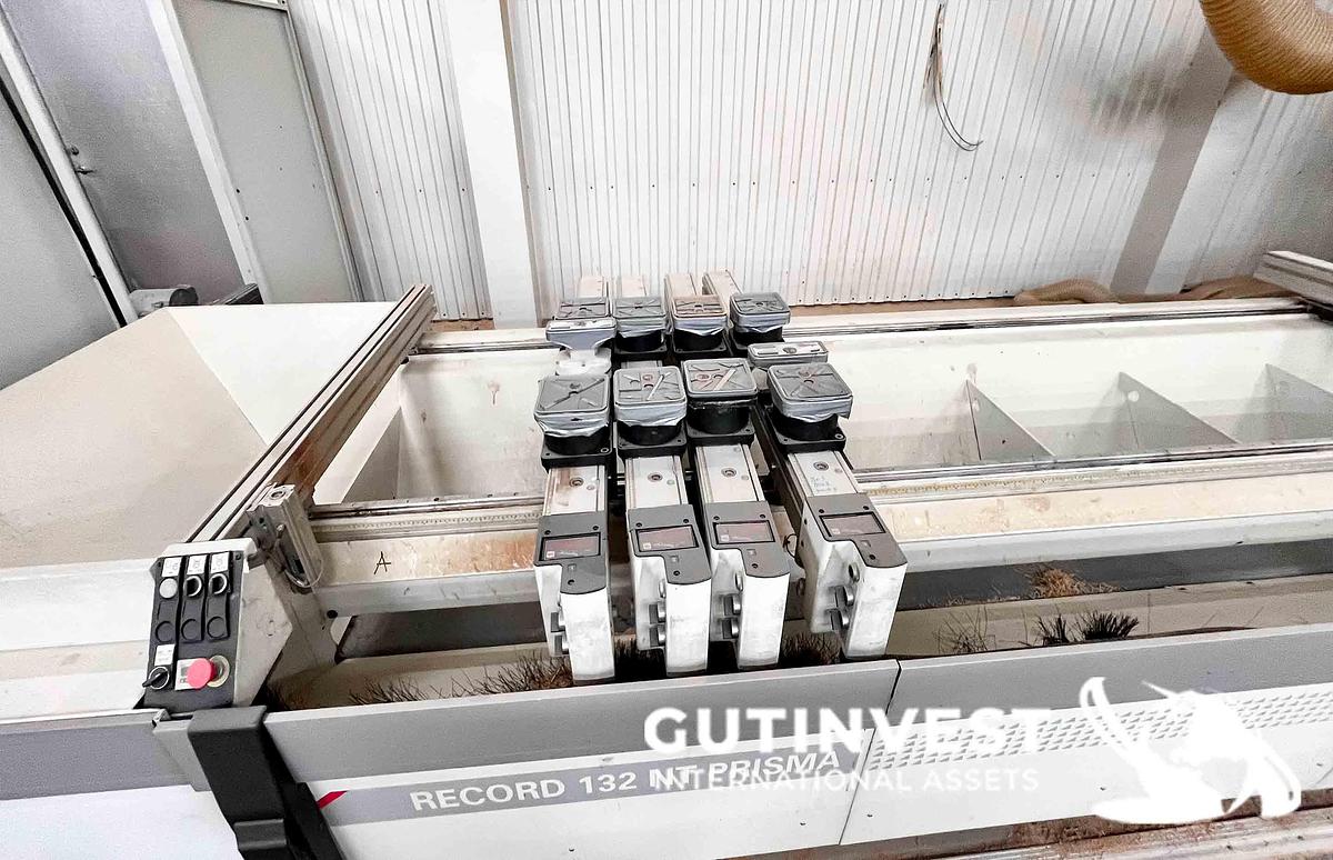 Used CNC machining center for wood - 5 axis