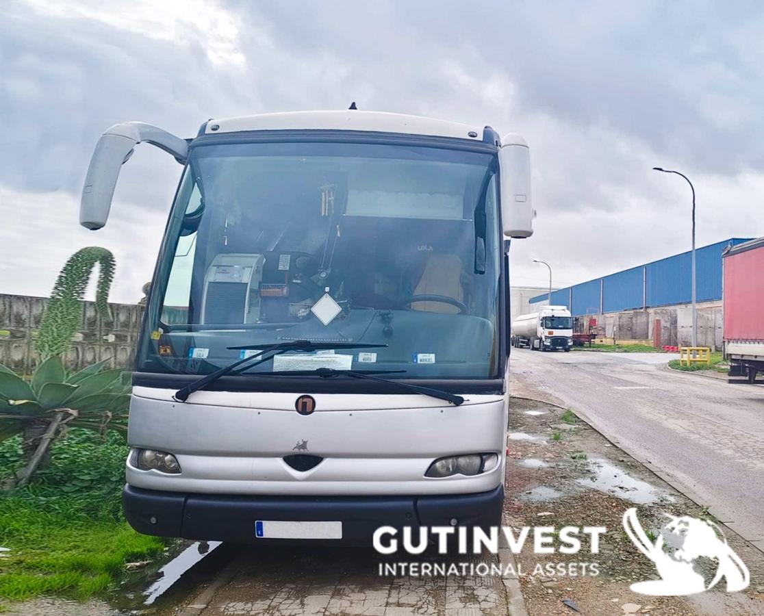 Usado Autobús camperizado