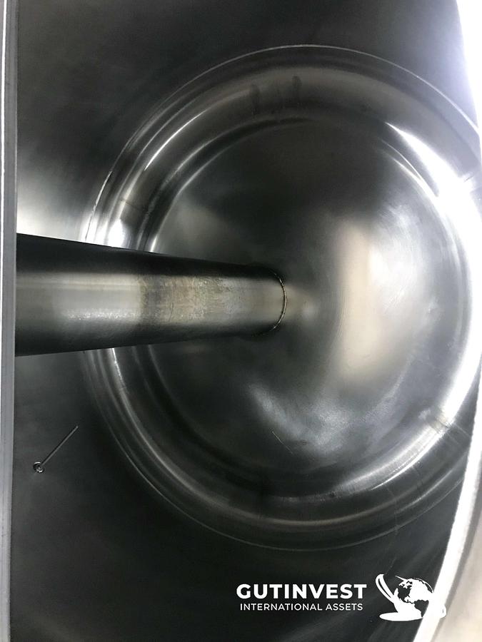 Usado 1 - Llenadora taponadora monobloc - botellas de 0,33 y 0,5lts.