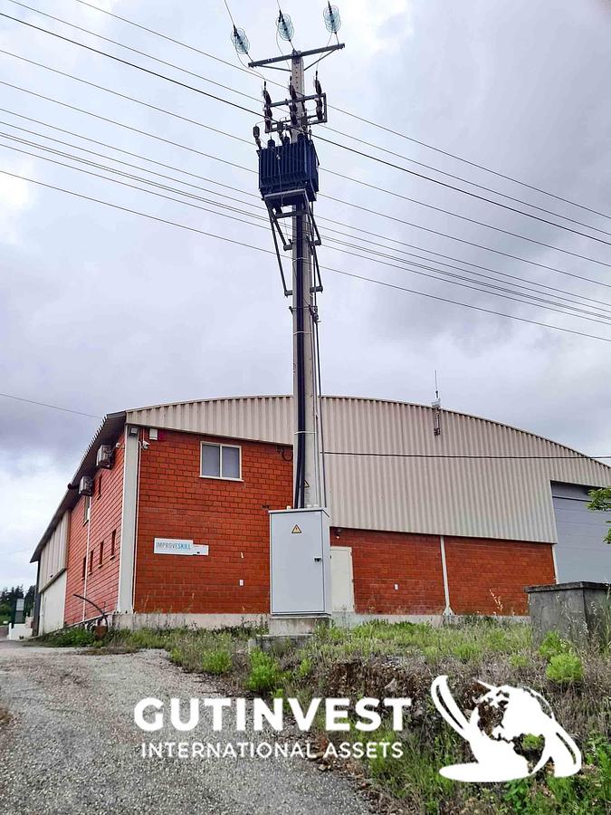 Used 10 - Transformer - 250kv