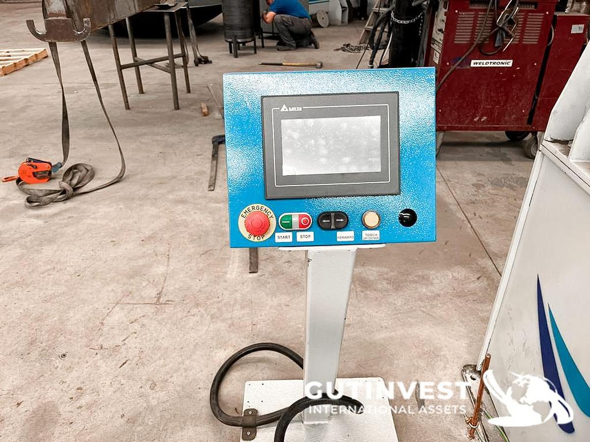 Used Welding bench