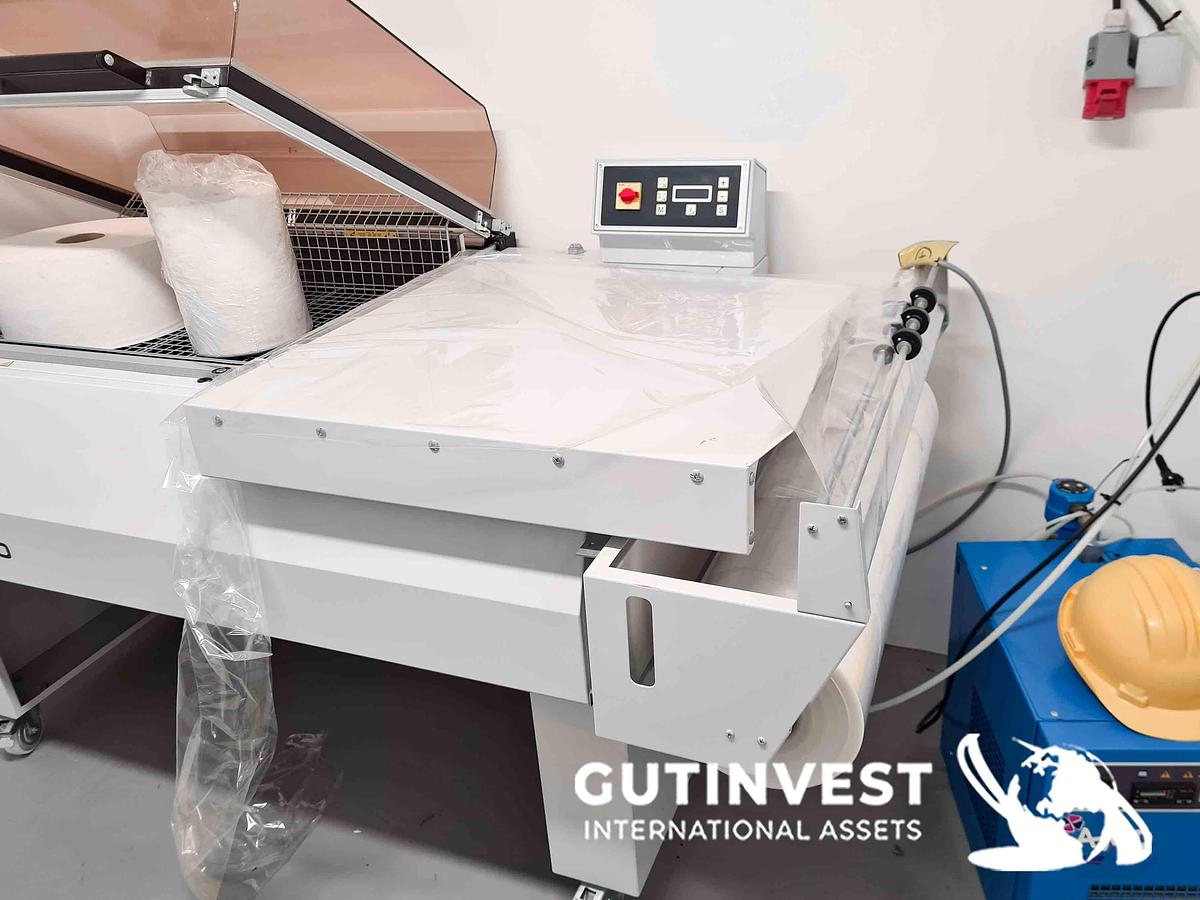 Used 4 - Vacuum packaging machine