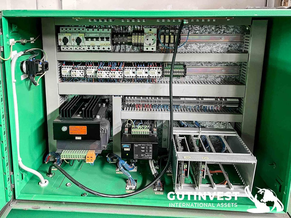 Used 1 - Oxy - Plasma Cutting Machine