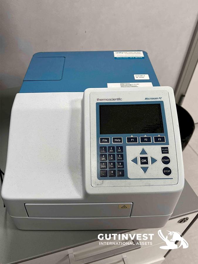 Usado 5 - Equipo de impresión de sondas de DNA