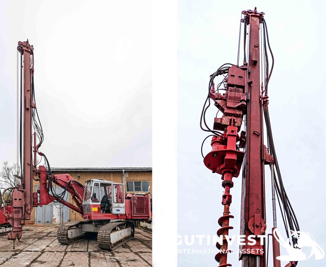 Used 2 - Vertical Drilling machine