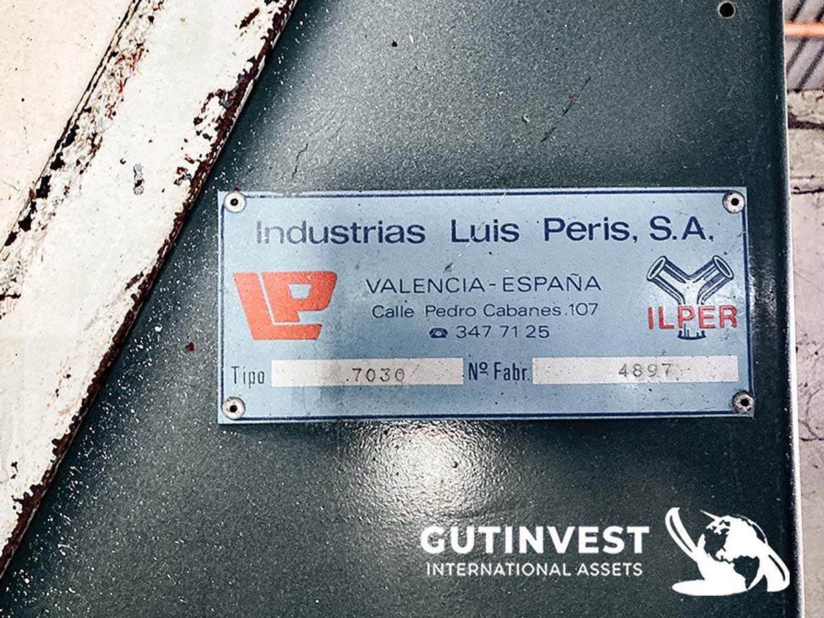 Usado 1 - Centro de selección de semillas