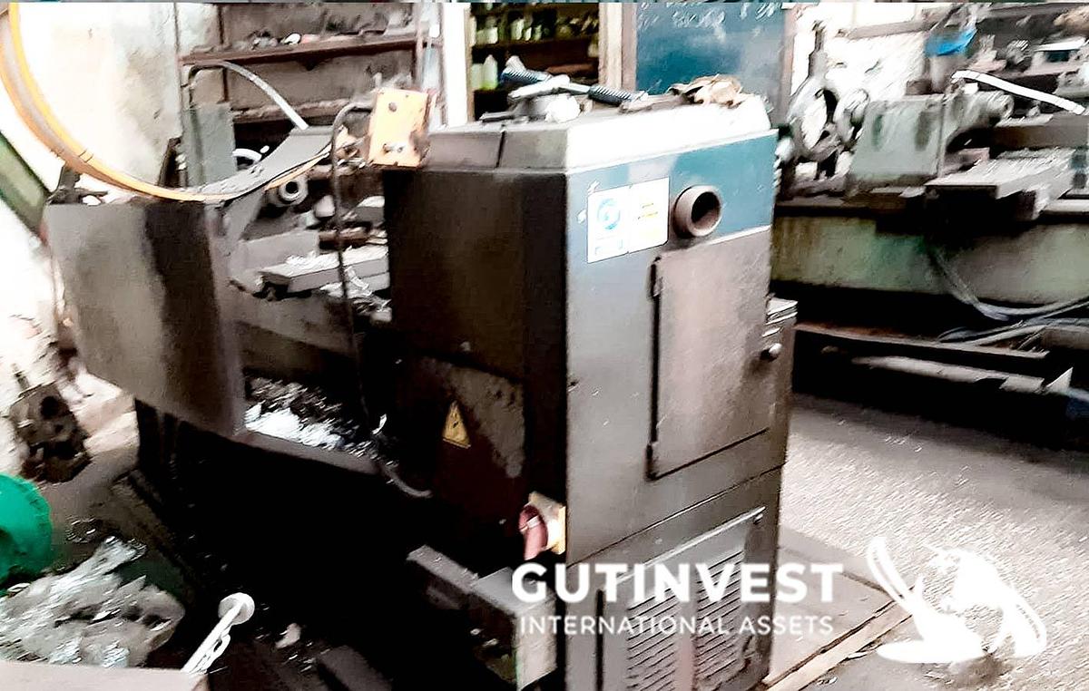 Used 2 - Lathe for metal