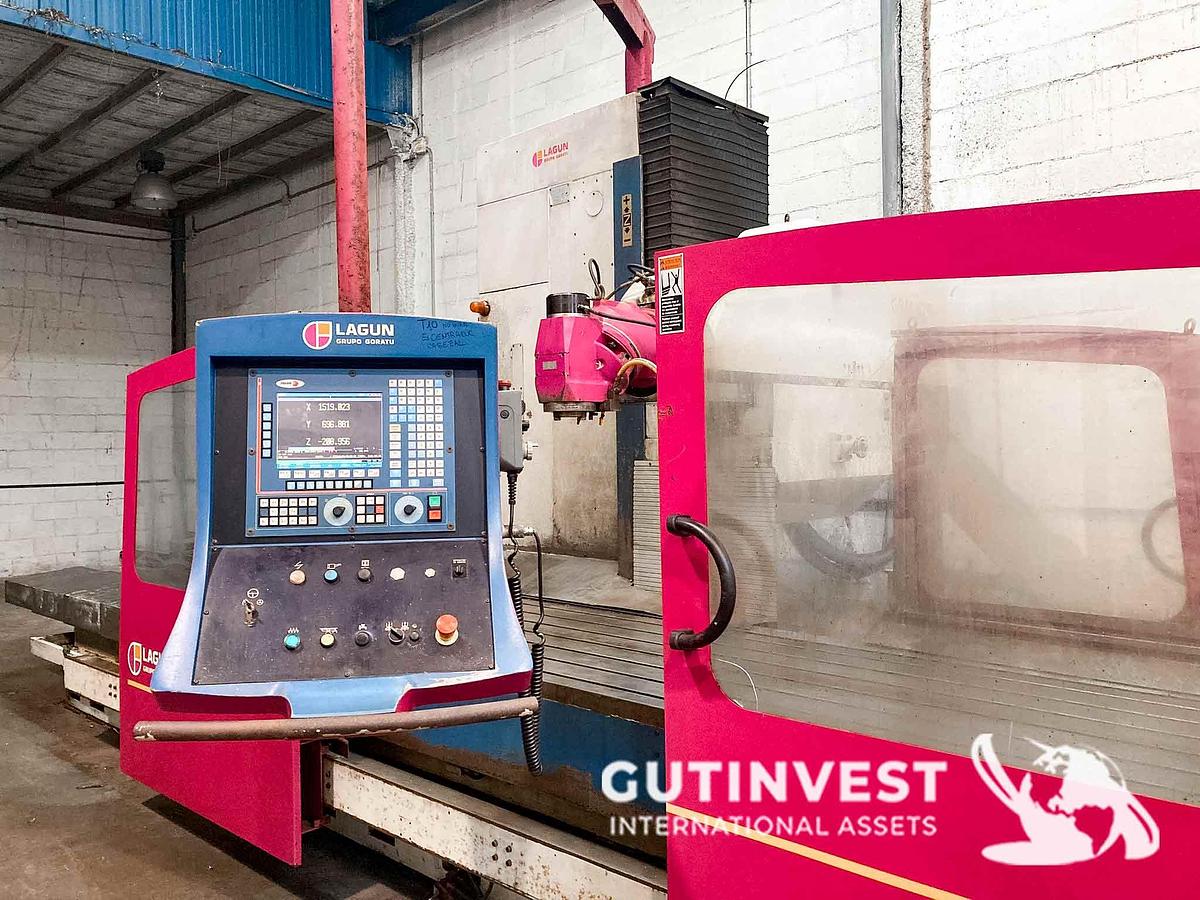 Used 1 - CNC bench milling machine