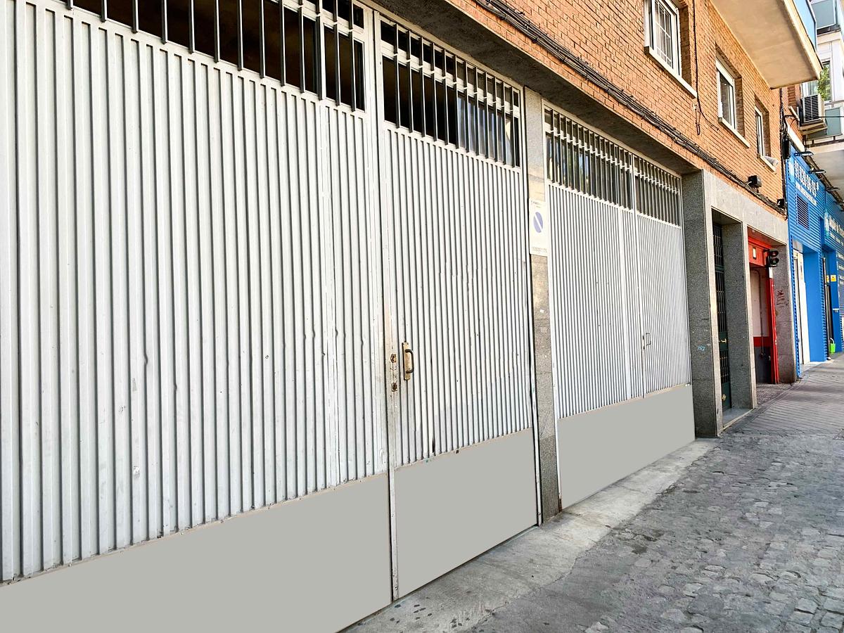 Usado 1 - Local comercial - Galería de alimentación de 1.489m2