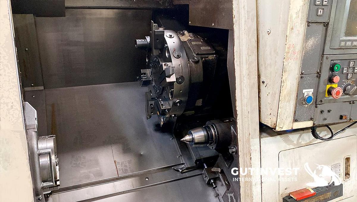 Usado 1 - Torno CNC