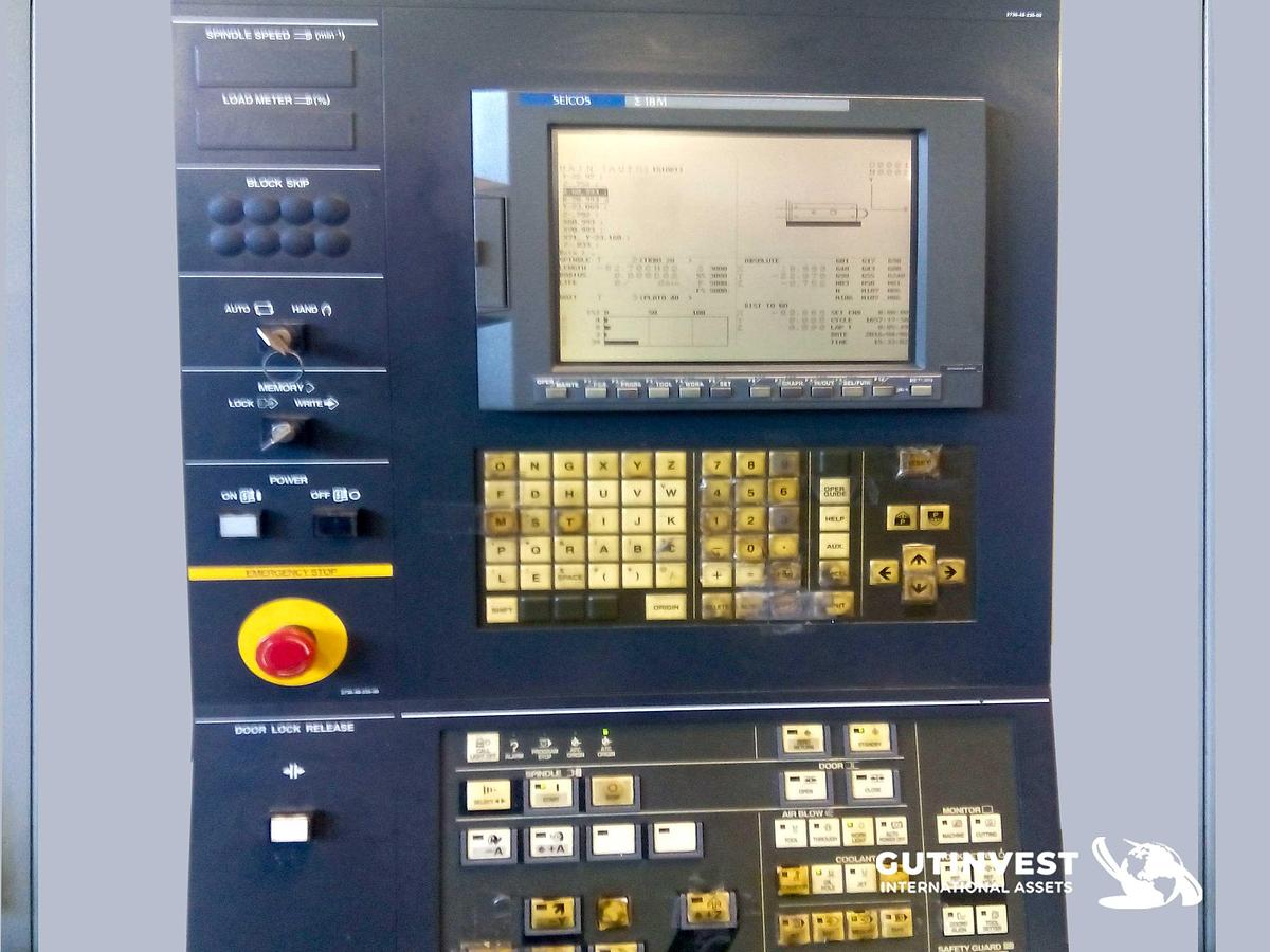 Used 1 - Vertical Machining Center