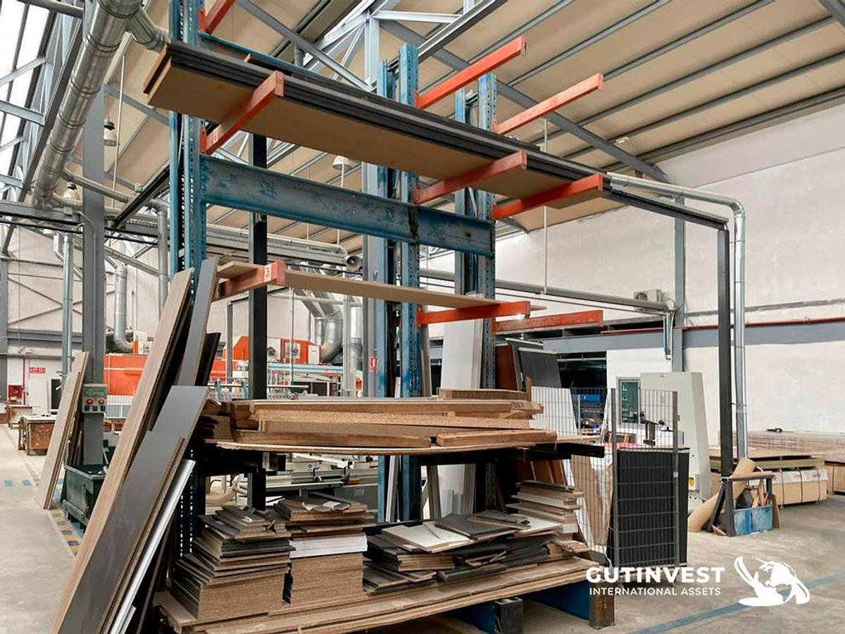 Usado 1 - Unidad productiva - Fabricante de mobiliario de madera - 7.