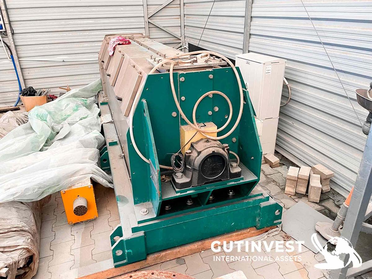 Used 1 - Dispersing system for Recycled paper