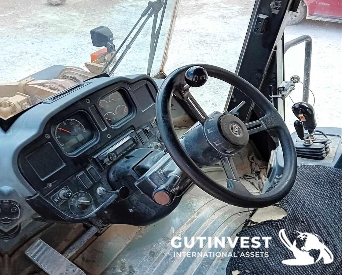 Used 1 - Wheel loader