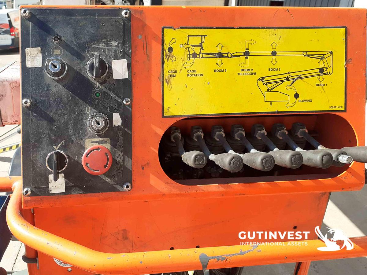 Used 1 - Towable Boom Lift