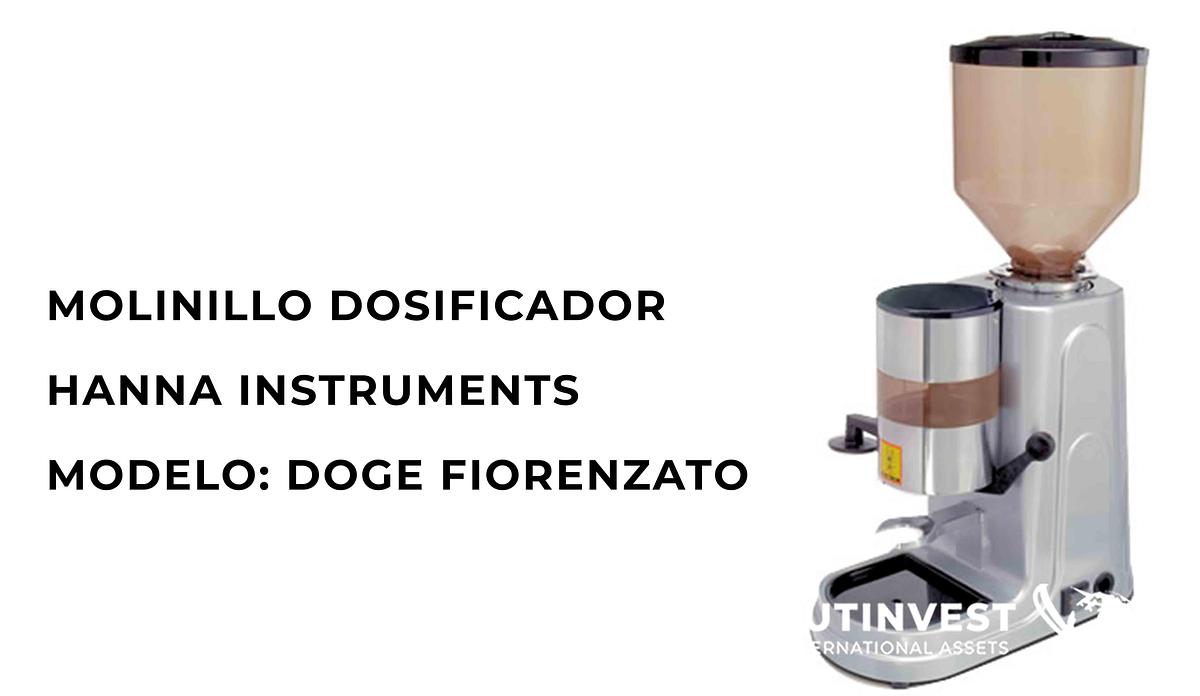 Usado 2 - Molinillo dosificador