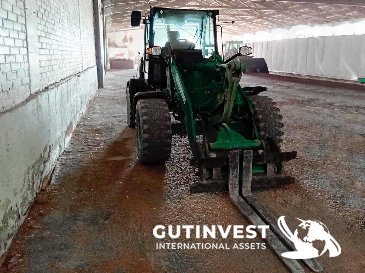 Used 1 - Wheel Loader