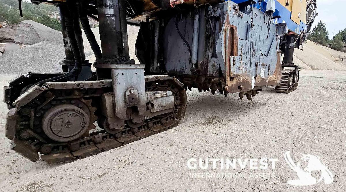 Used 1 - Asphalt milling machine