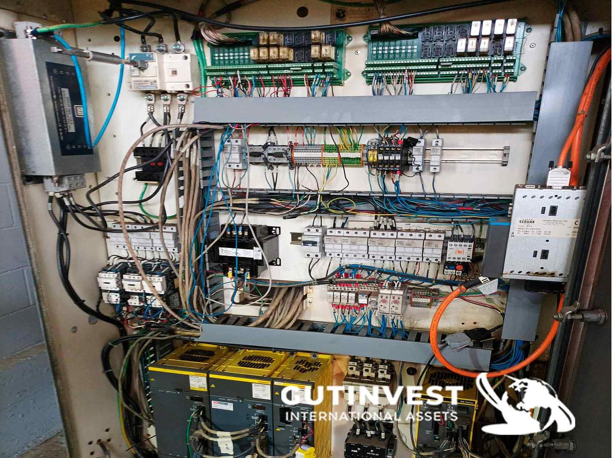 Usado 1 - Torno CNC
