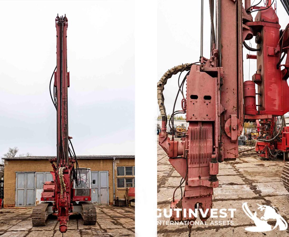 Used 2 - Vertical Drilling machine