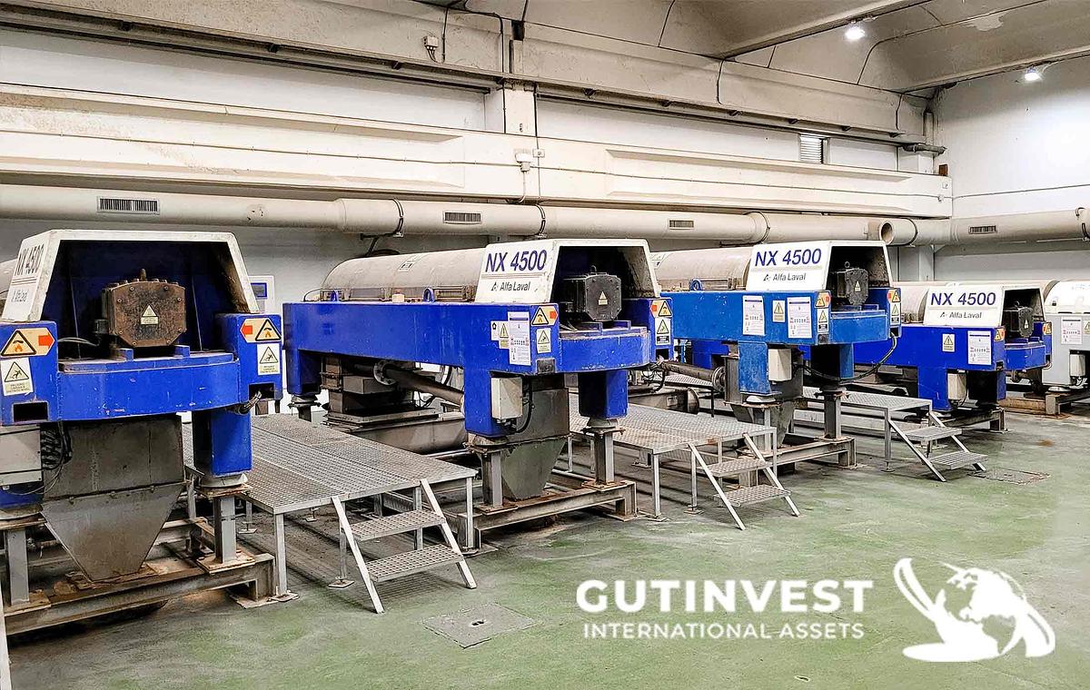 Used 1 - Centrifuge