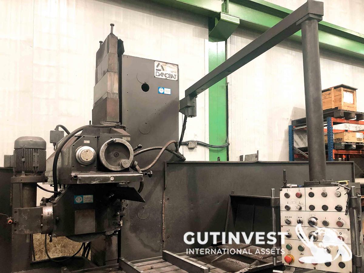 Used 1 - Surface grinding machine