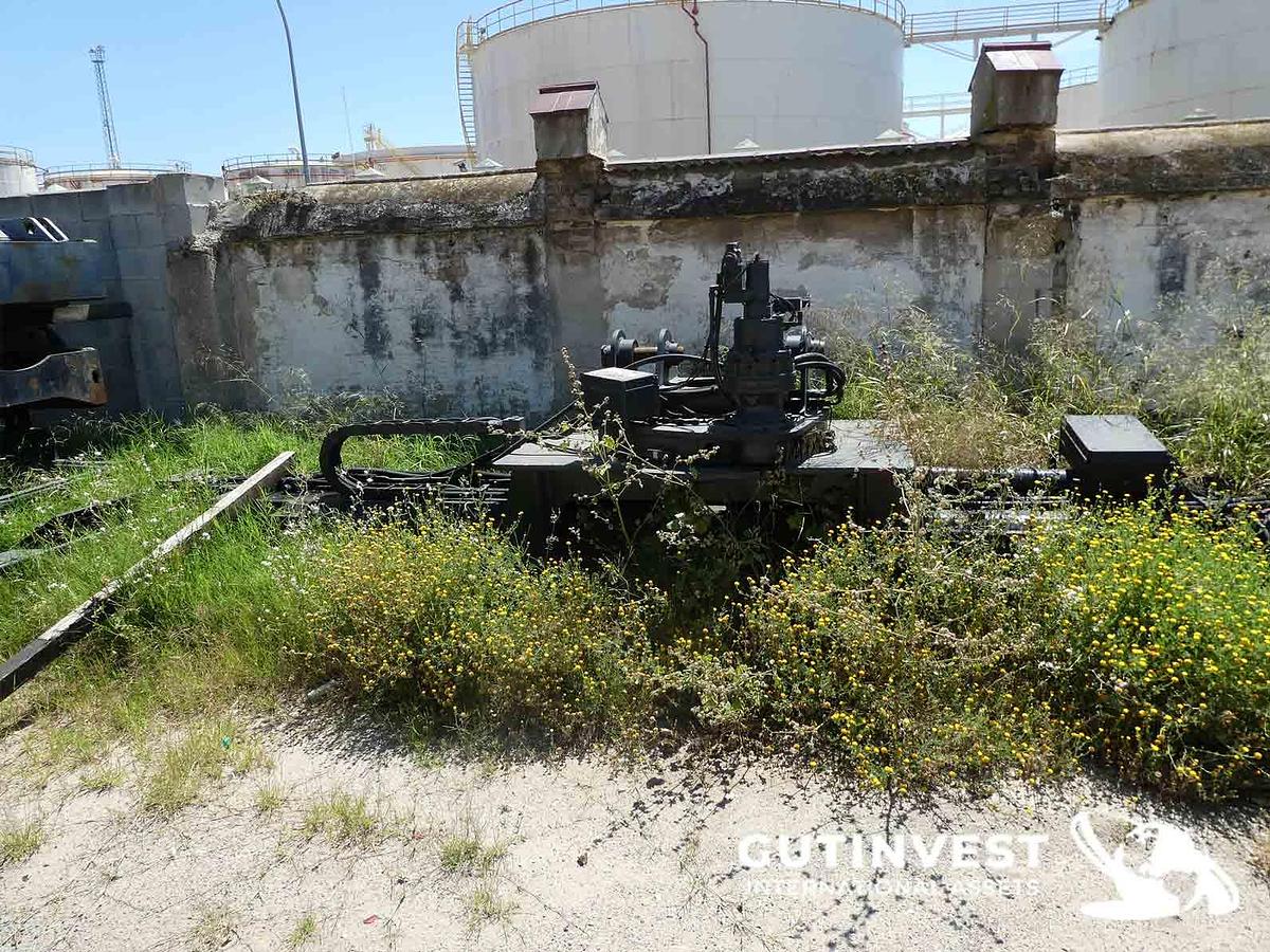 Used 1 - Reach Stacker - 40 Tn