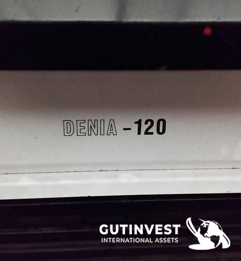 Usado Máquina de insolar para pantallas de serigrafía
