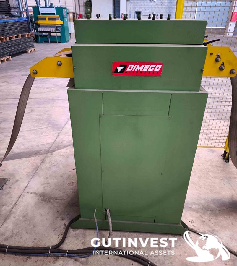 Used 13 - High-speed mechanical eccentric press