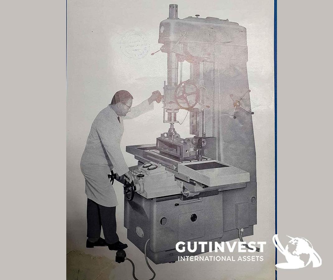 Used Punching Drill - Boring Machine