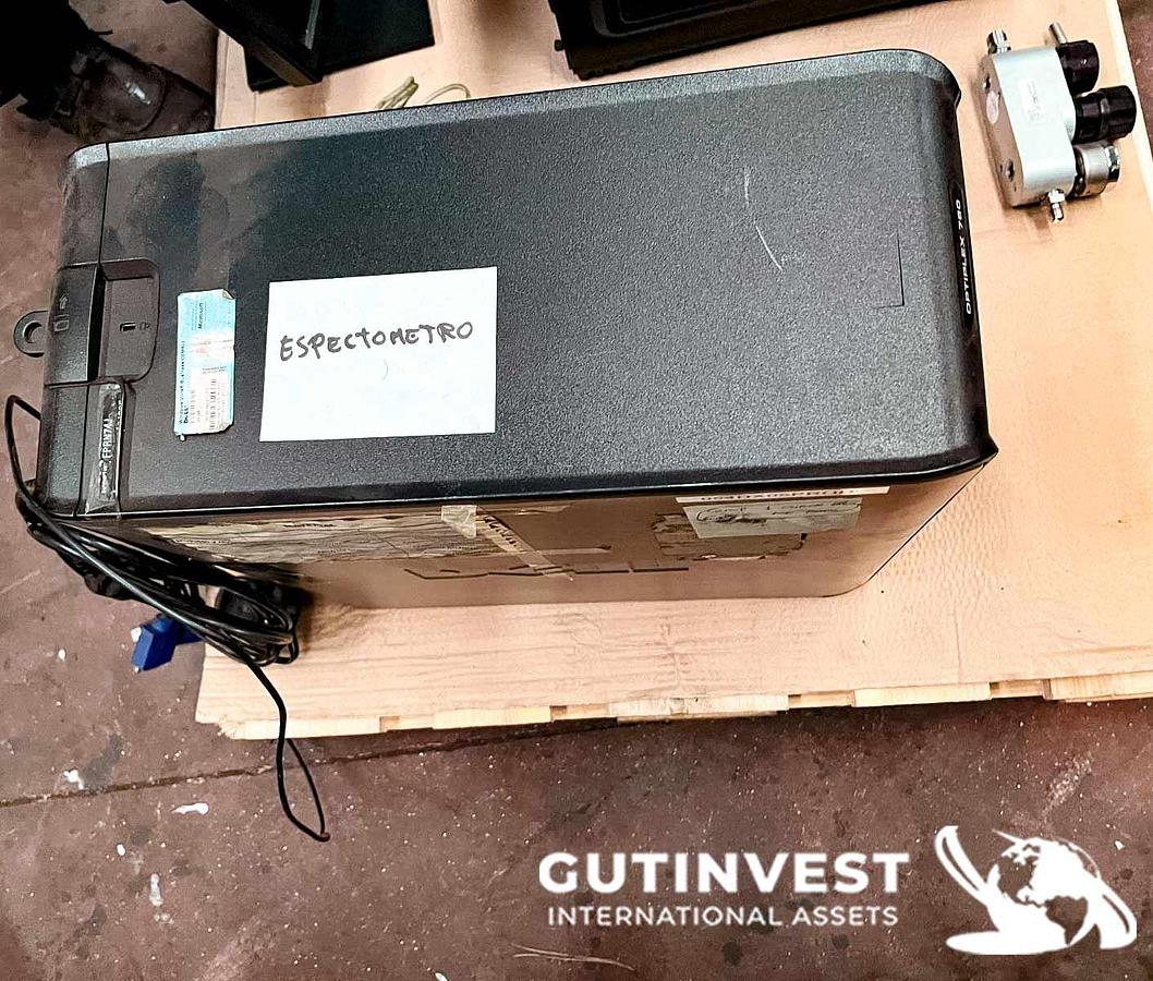 Used 1 - Metal spectrometer