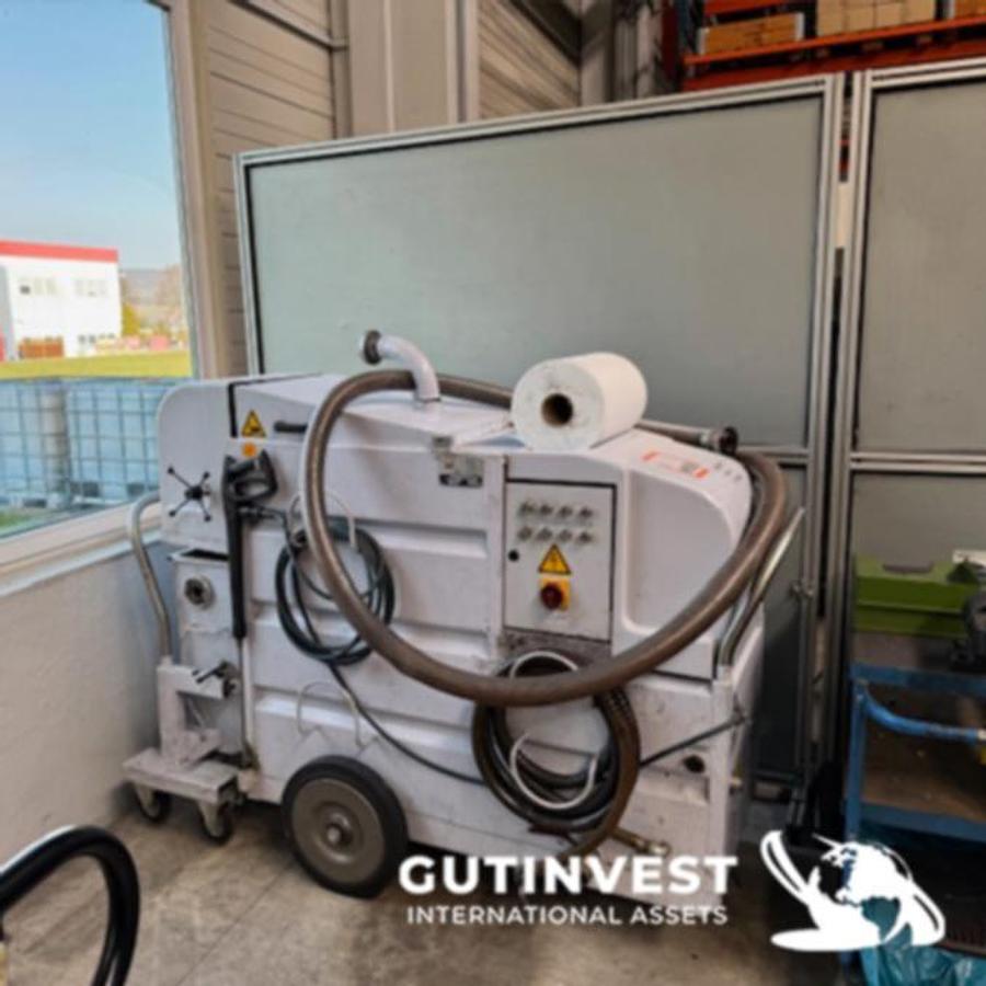 Usado Equipo de limpieza de lubricantes refrigerantes