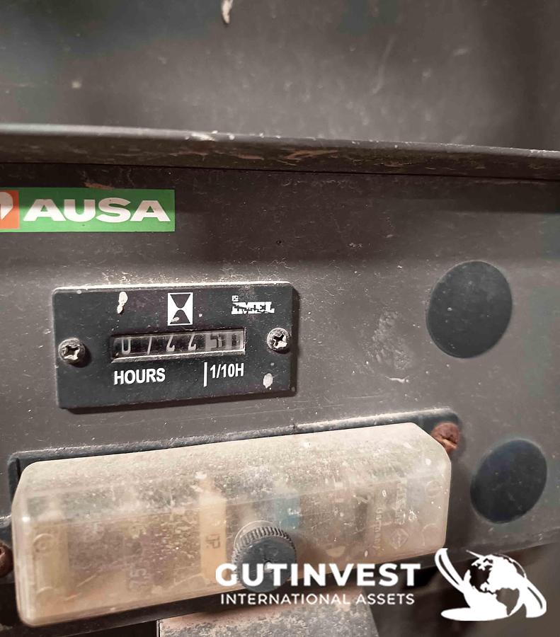 Used Construction Dumper