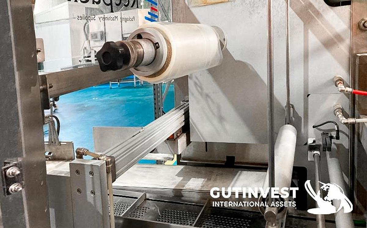 Usado 1 - Termoselladora para productos alimenticios