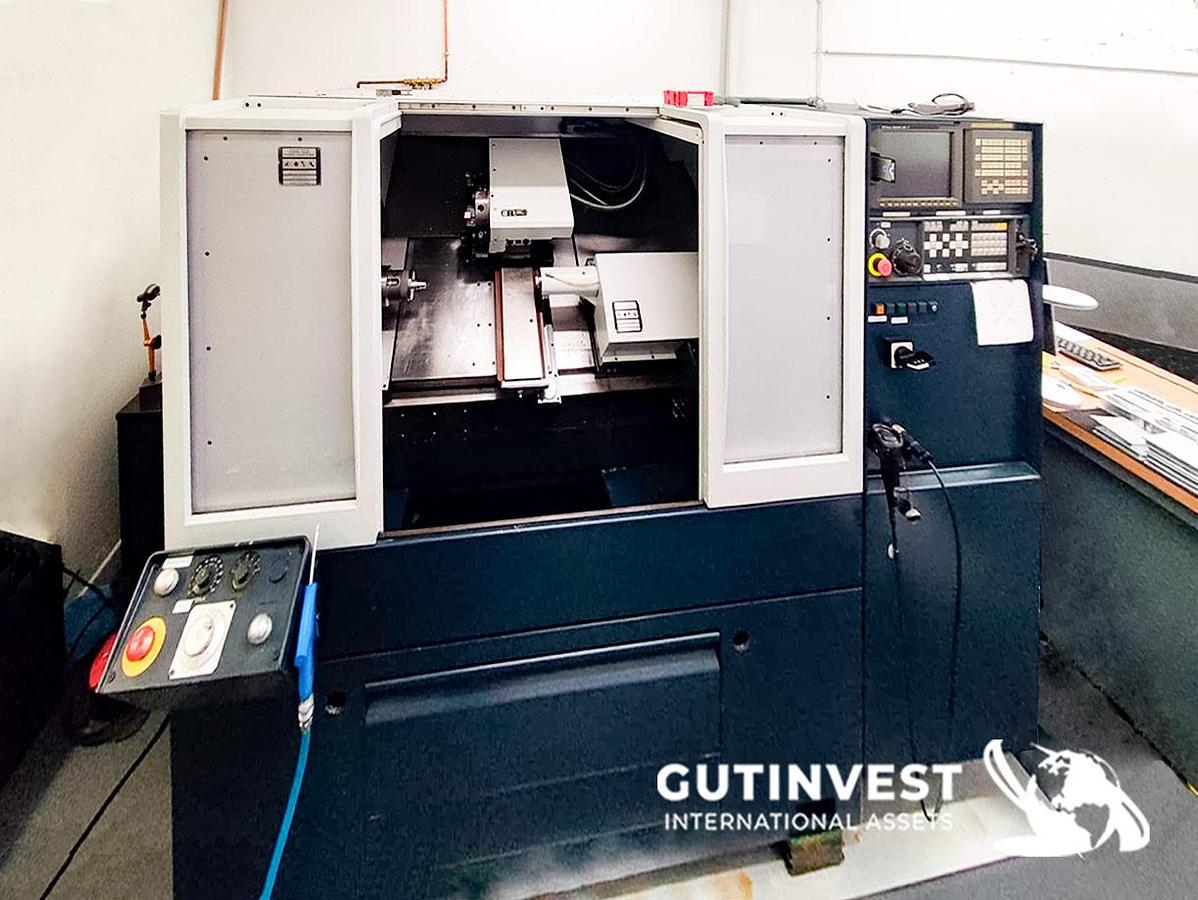 Usado 1 - Torno CNC