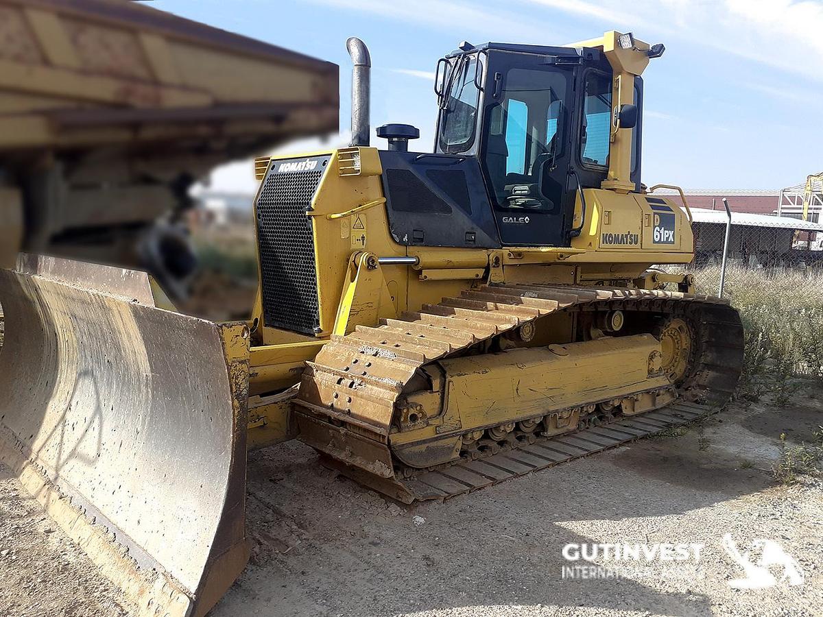 Usado 1 - Bulldozer