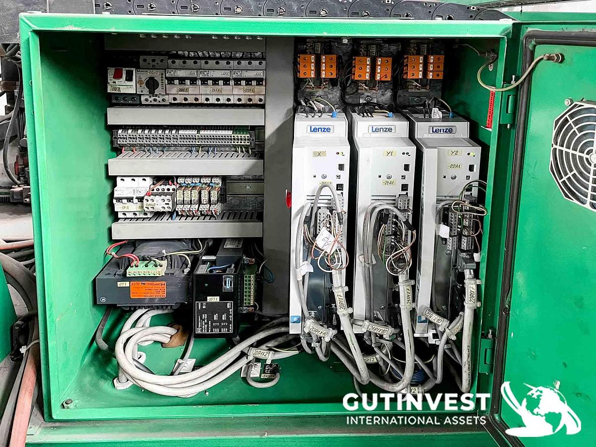 Used 1 - Oxy - Plasma Cutting Machine