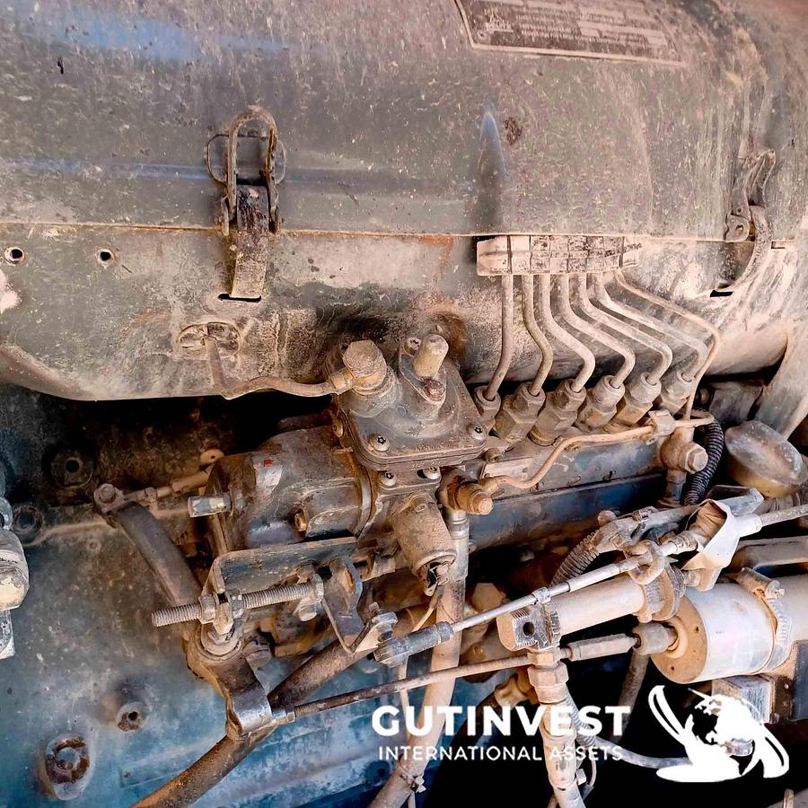 Used 1 - Drilling machine