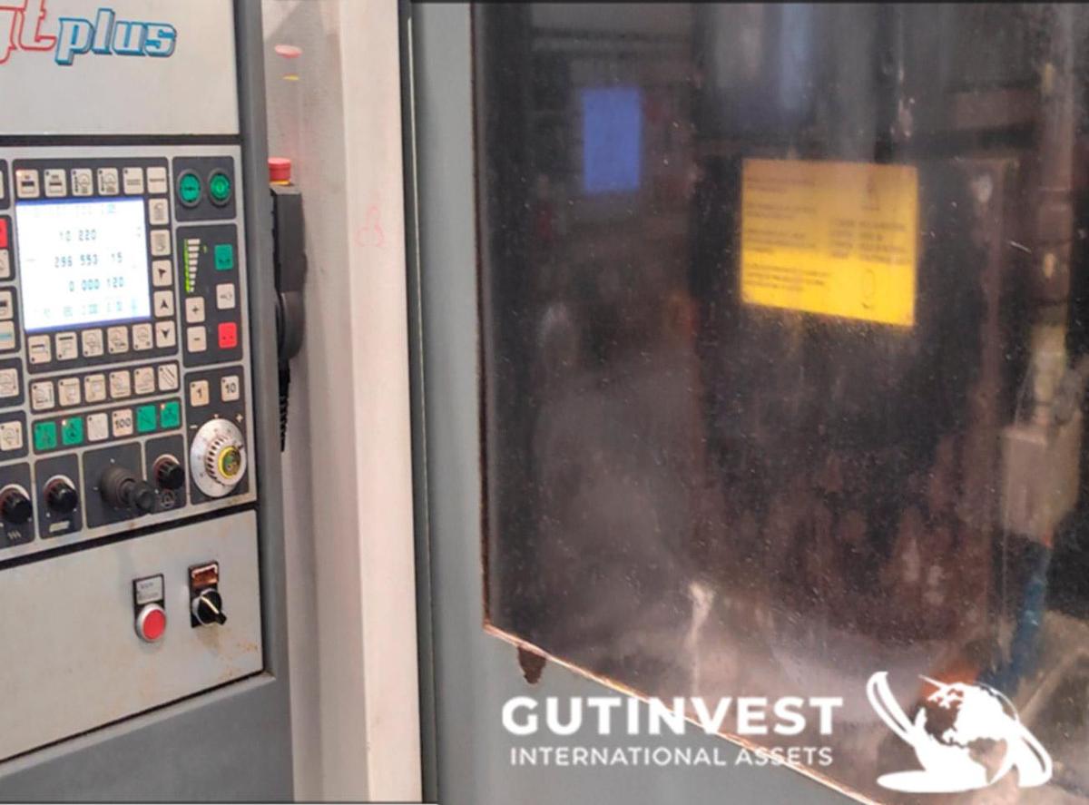 Used Surface Grinding Machine