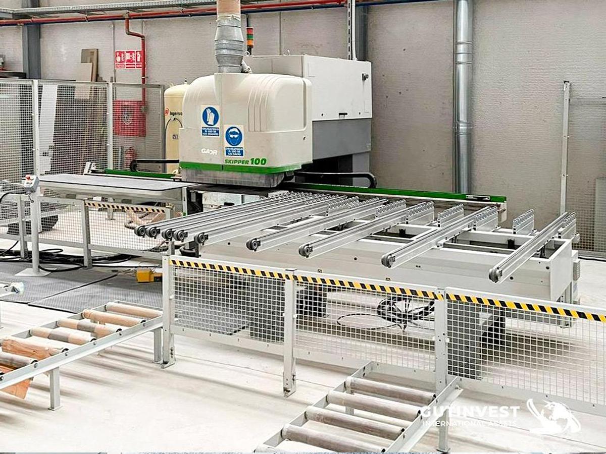 Usado 1 - Unidad productiva - Fabricante de mobiliario de madera - 7.