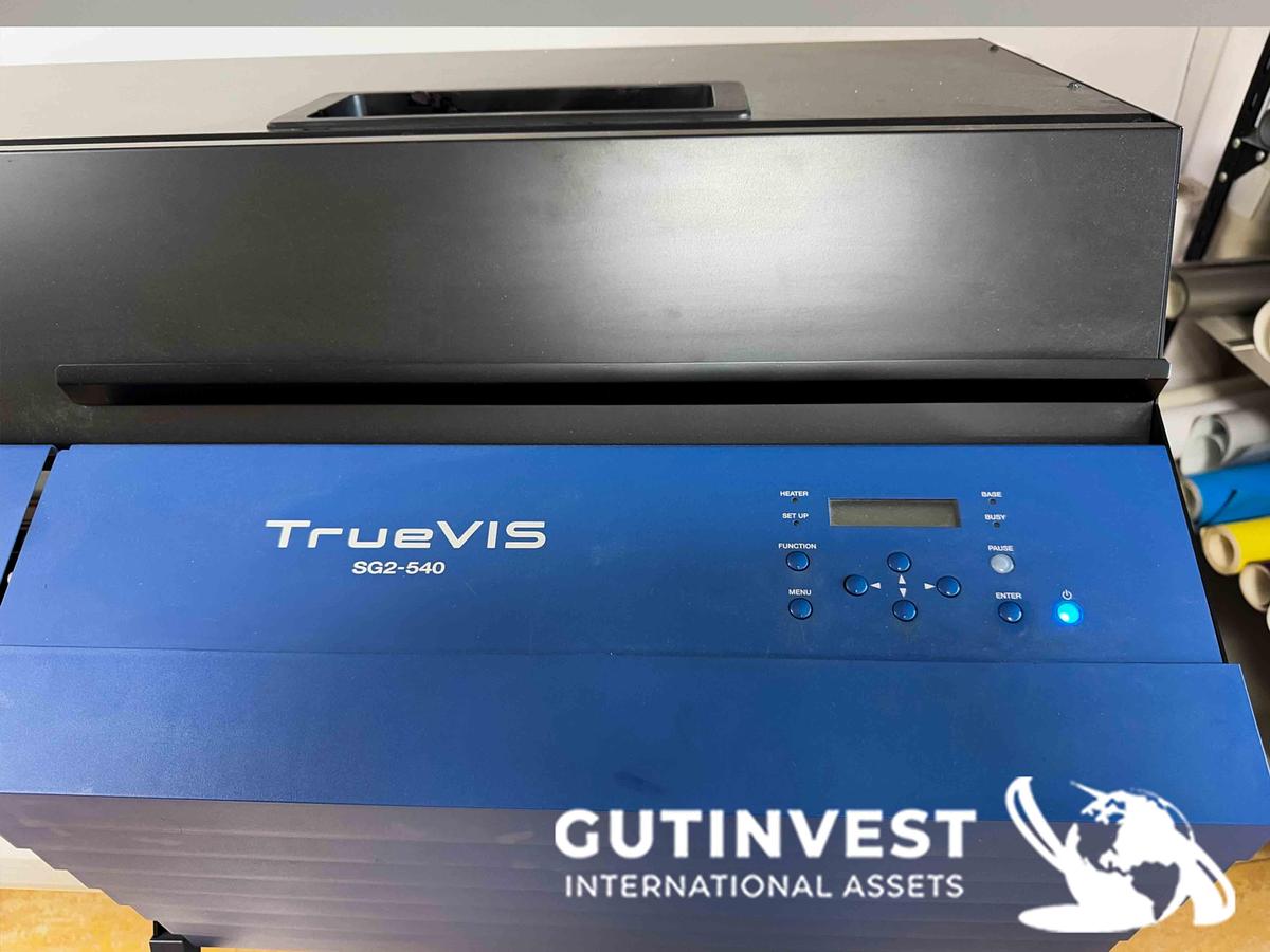 Usado Máquina impresora digital y corte