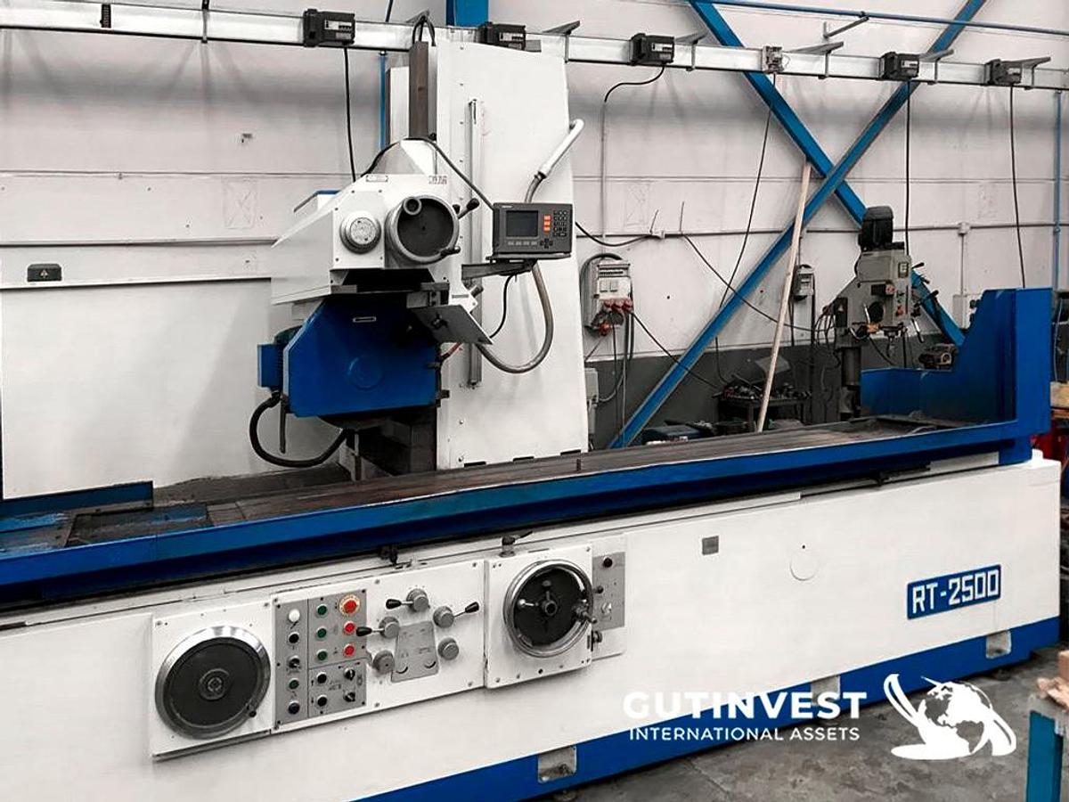 Used 1 - Surface grinding machine