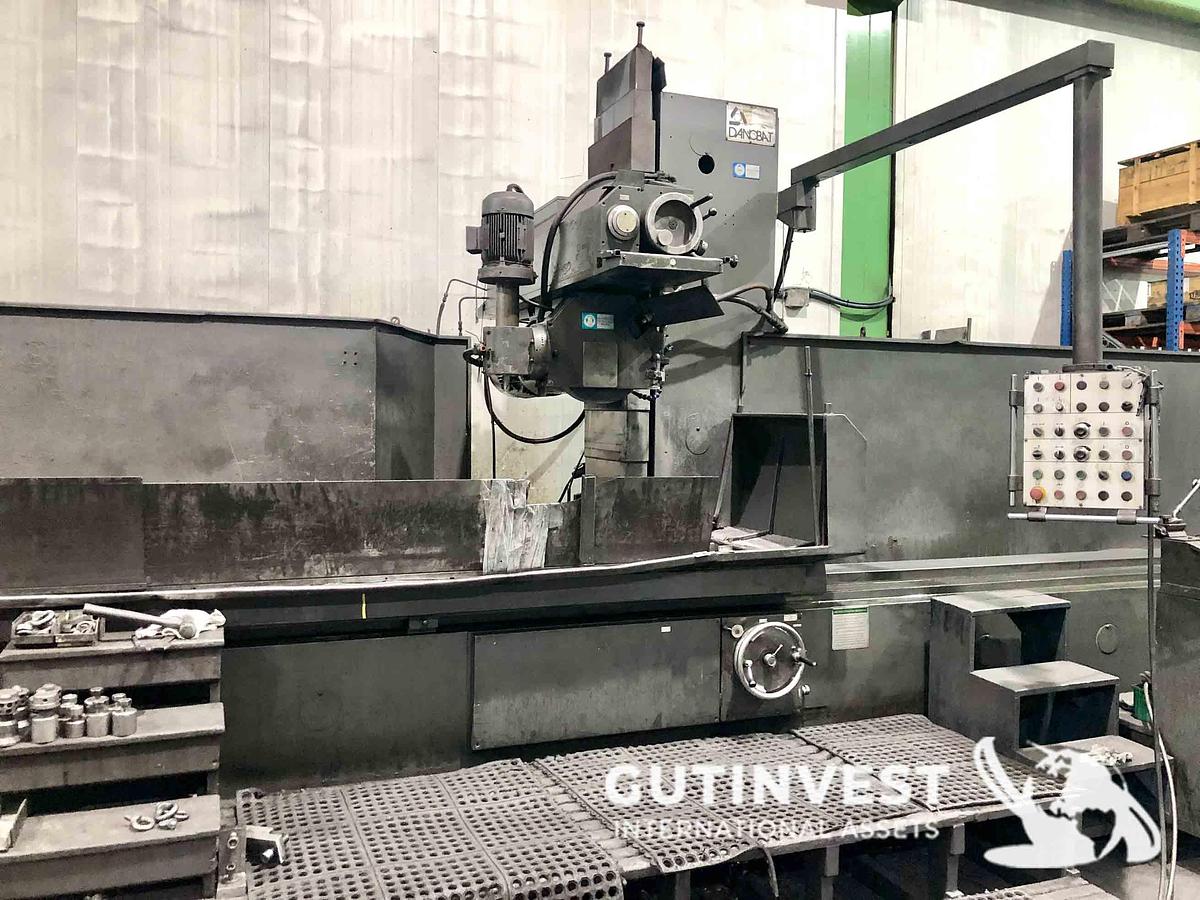 Used 1 - Surface grinding machine