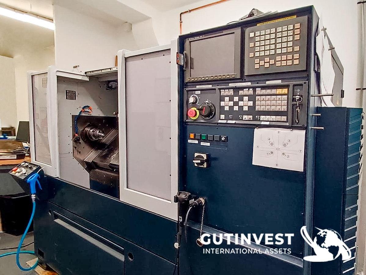 Usado 1 - Torno CNC