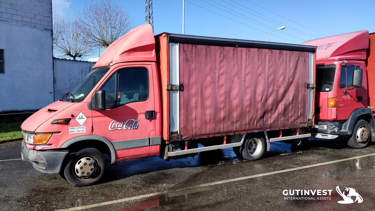 Used 2 - Large volume van
