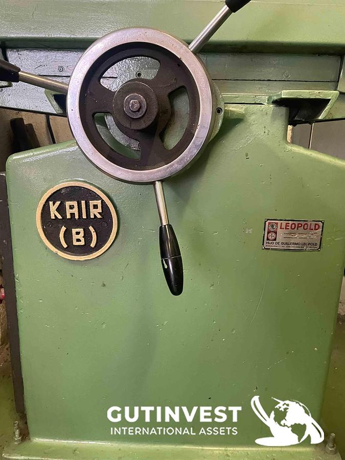 Used Metal grinding machine