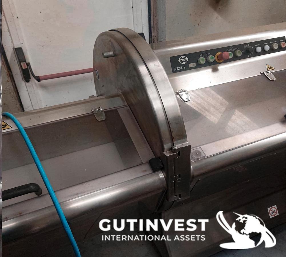 Used Automatic Food Slicer machine
